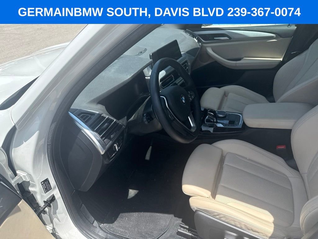 Certified 2023 BMW X3 sDrive30i RWD image 14