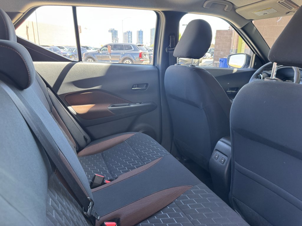 Used 2023 Nissan Kicks SR FWD image 34