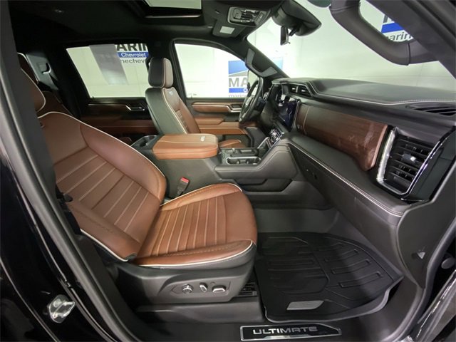 Certified 2024 GMC Sierra 3500 Denali Ultimate image 35