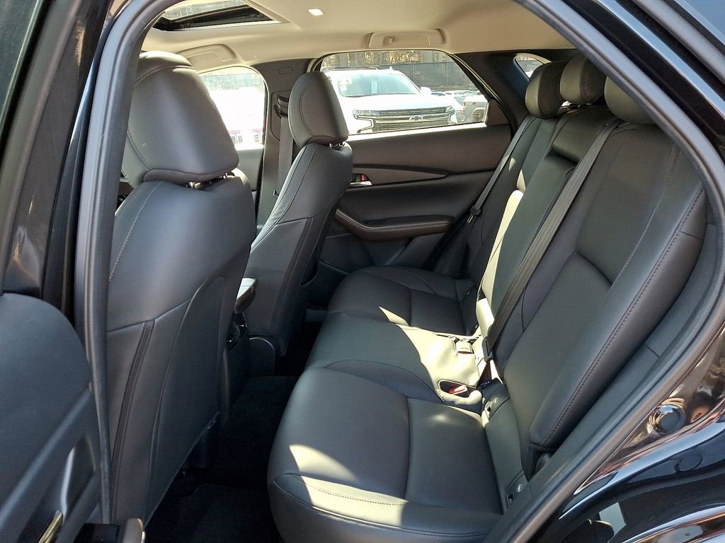 Used 2023 MAZDA CX-30 2.5 Turbo w/ Premium Plus Pkg image 11