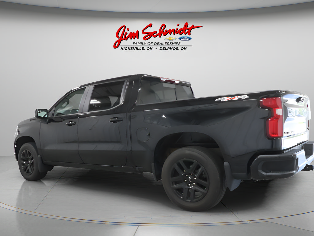 Used 2024 Chevrolet Silverado 1500 RST w/ True North Edition Plus AWD/4WD image 3