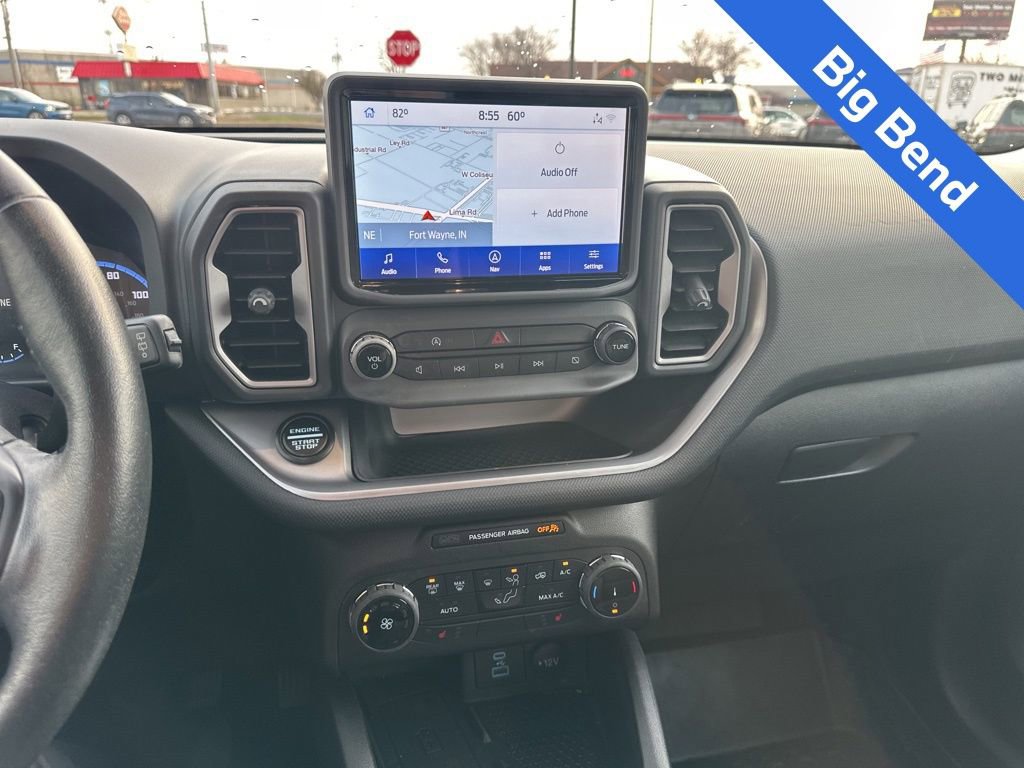 Used 2022 Ford Bronco Sport Big Bend w/ Convenience Package image 15