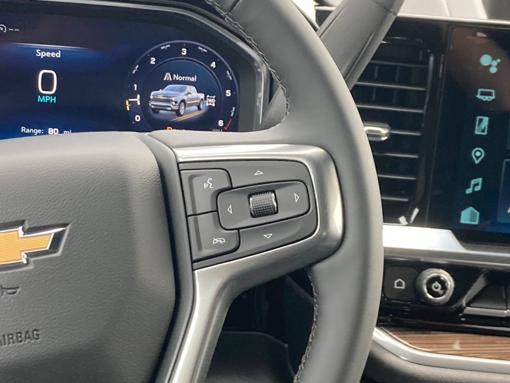 New 2026 Chevrolet Silverado 1500 LT AWD/4WD image 8