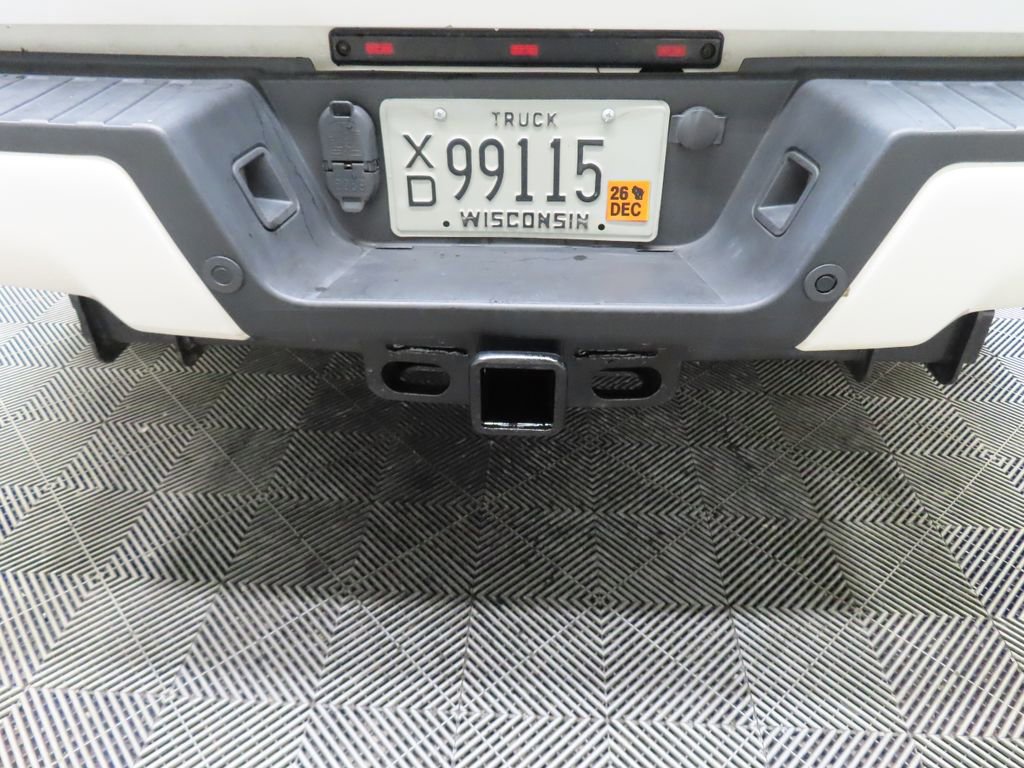 Used 2017 Ford F450 Platinum w/ Platinum Ultimate Package AWD/4WD image 37