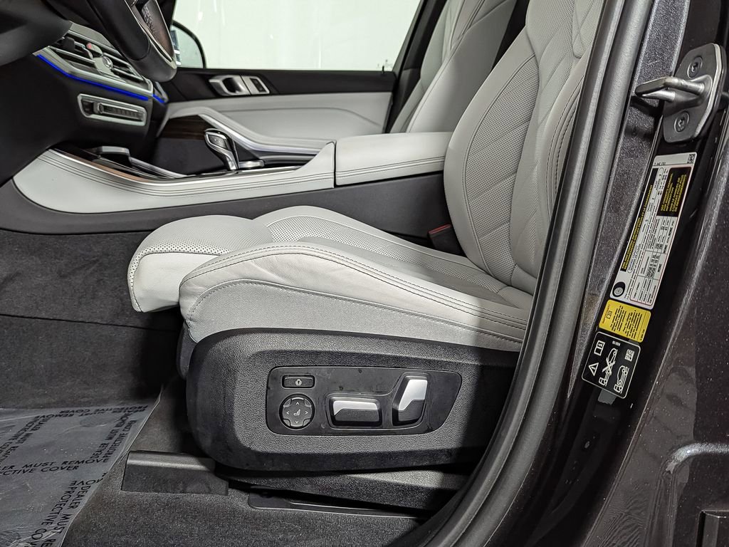 Certified 2023 BMW X5 xDrive40i w/ Premium Package image 17