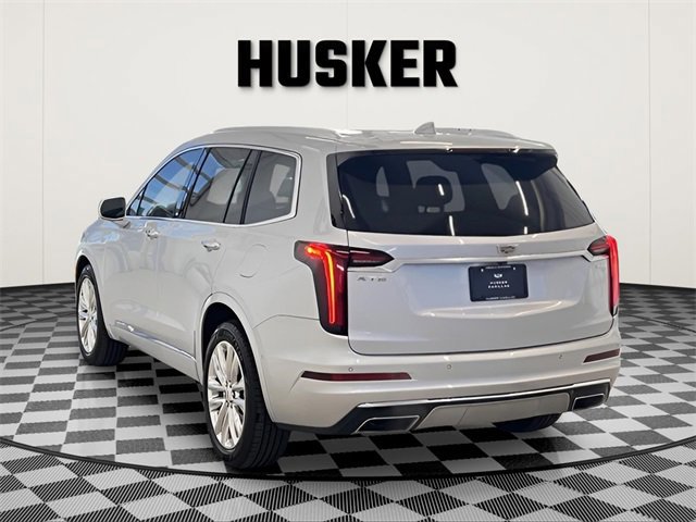 Used 2020 Cadillac XT6 Premium Luxury image 7