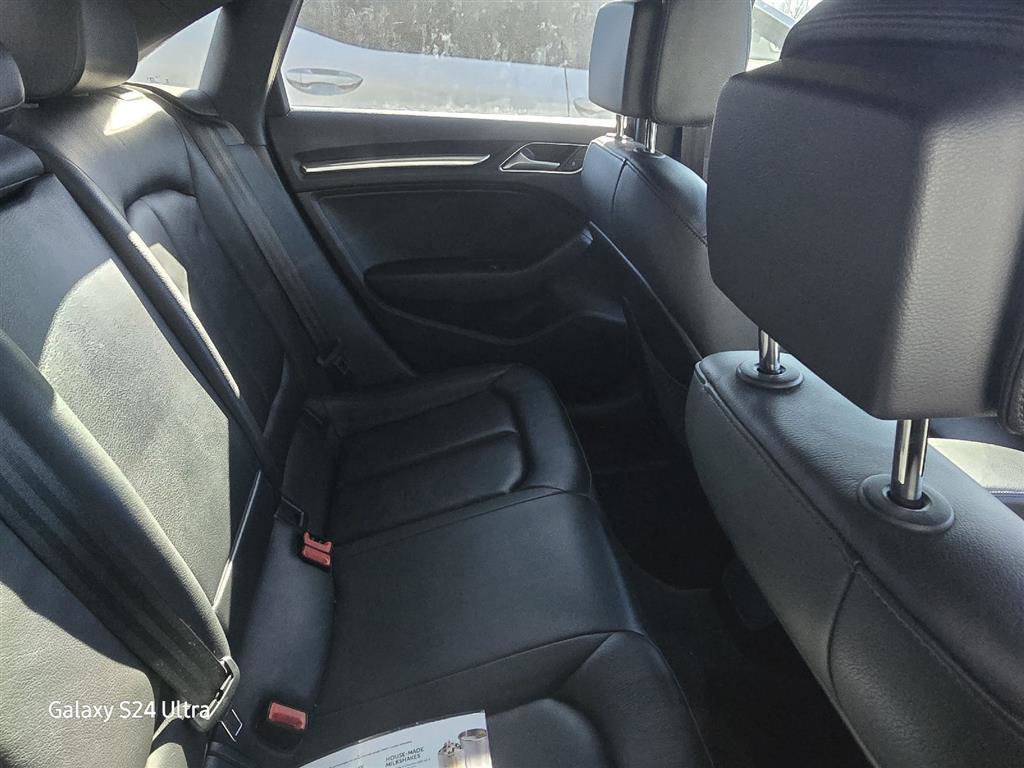 Used 2019 Audi A3 2.0T Premium Plus w/ Premium Plus Package image 9