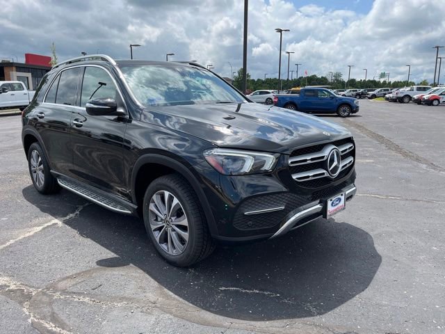 Used 2022 Mercedes-Benz GLE 350 w/ 3rd Row Seat Package image 7