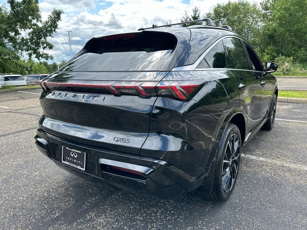 New 2027 INFINITI QX65 Autograph w/ Cargo Package AWD/4WD image 5