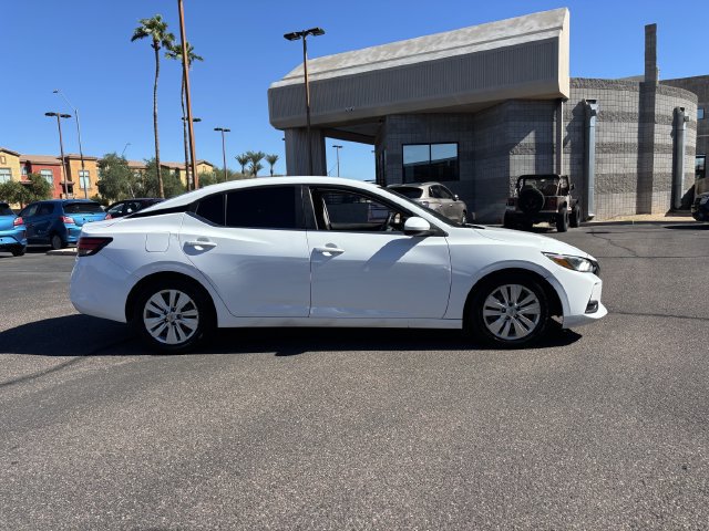 Used 2020 Nissan Sentra S FWD image 7