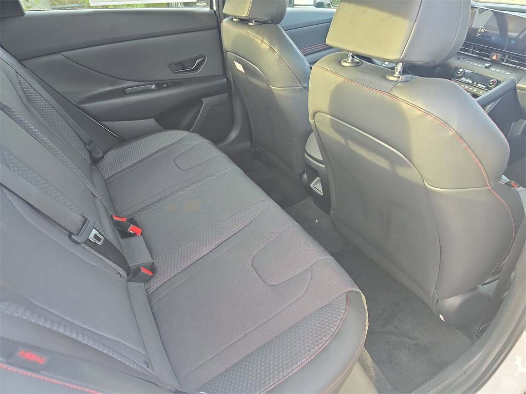 New 2026 Hyundai Elantra N Line image 11