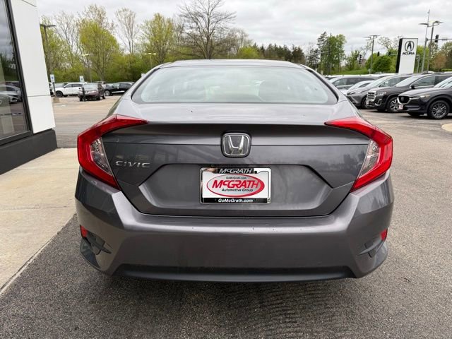 Used 2016 Honda Civic EX image 2