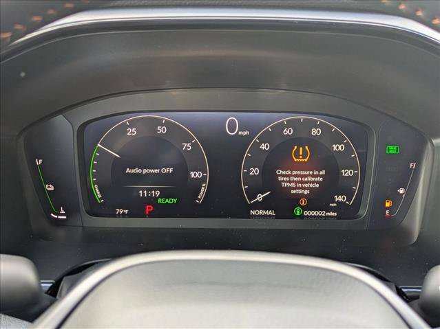 New 2026 Honda CR-V TrailSport image 11