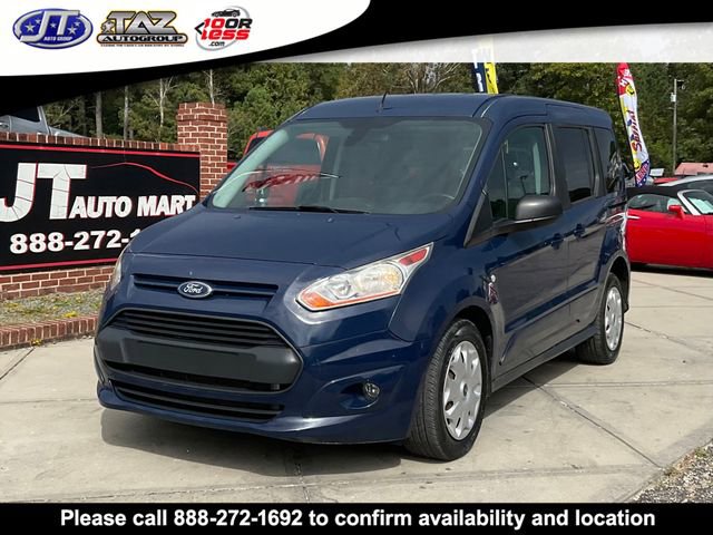 Used 2016 Ford Transit Connect XLT image 3