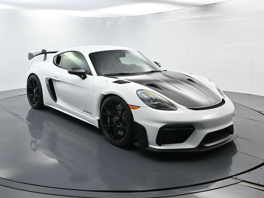 Used 2023 Porsche 718 Cayman GT4 RS image 17