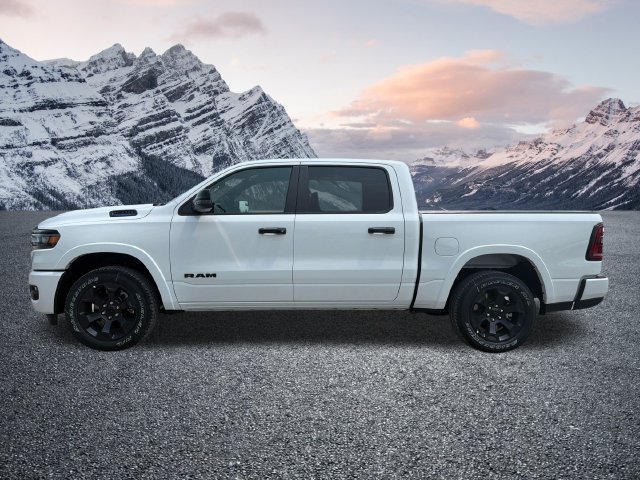 New 2026 RAM 1500 Big Horn w/ Night Edition AWD/4WD image 9