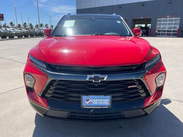 Used 2024 Chevrolet Blazer RS w/ Driver Confidence II Package FWD image 6