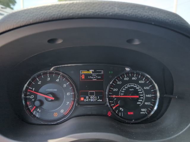 Used 2020 Subaru WRX Premium AWD/4WD image 11