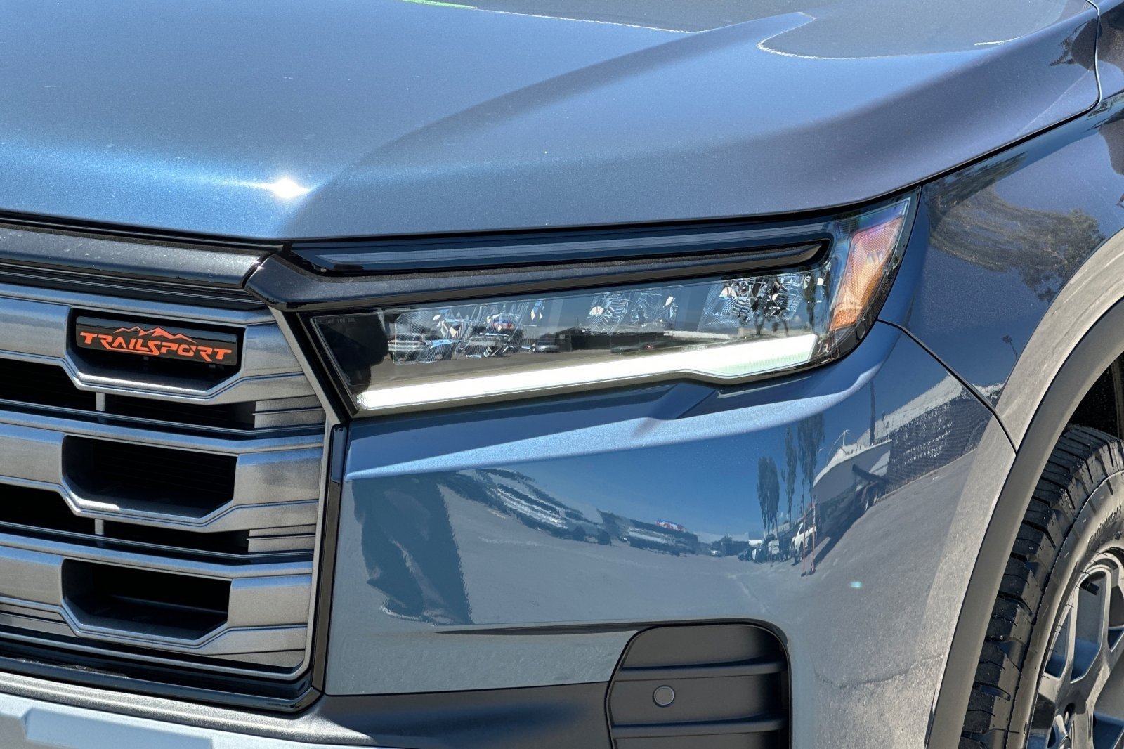 New 2026 Honda Pilot TrailSport image 18
