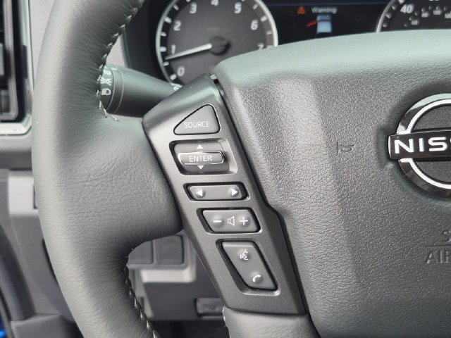 New 2026 Nissan Frontier SV w/ All-Weather Content Package AWD/4WD image 19