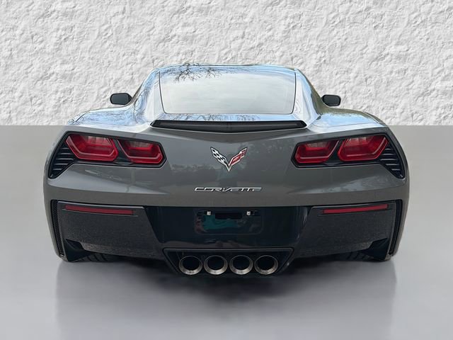 Used 2015 Chevrolet Corvette Stingray Coupe w/ 2LT Preferred Equipment Group image 4