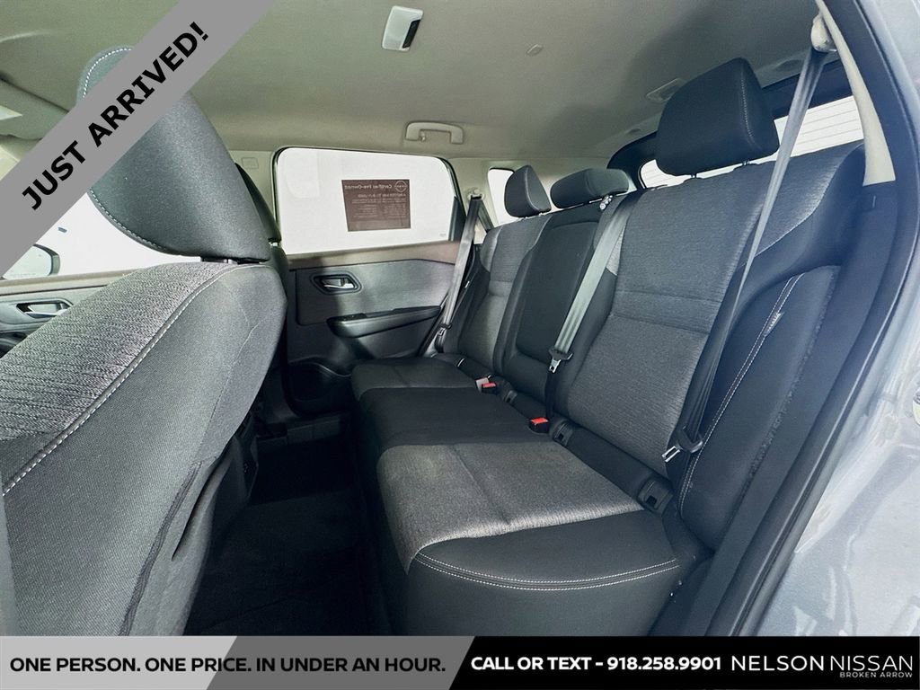 Certified 2022 Nissan Rogue SV image 22