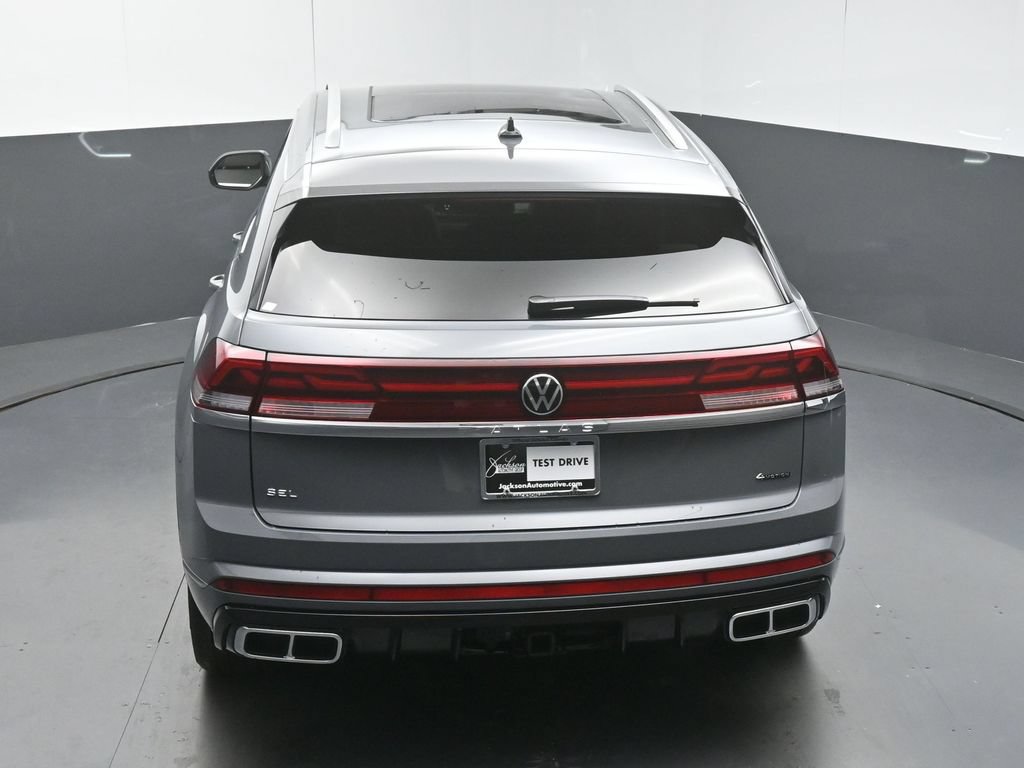 New 2026 Volkswagen Atlas Cross Sport SEL Premium R-Line AWD/4WD image 46