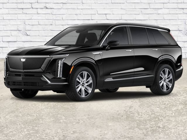 New 2027 Cadillac Vistiq Luxury AWD/4WD image 5