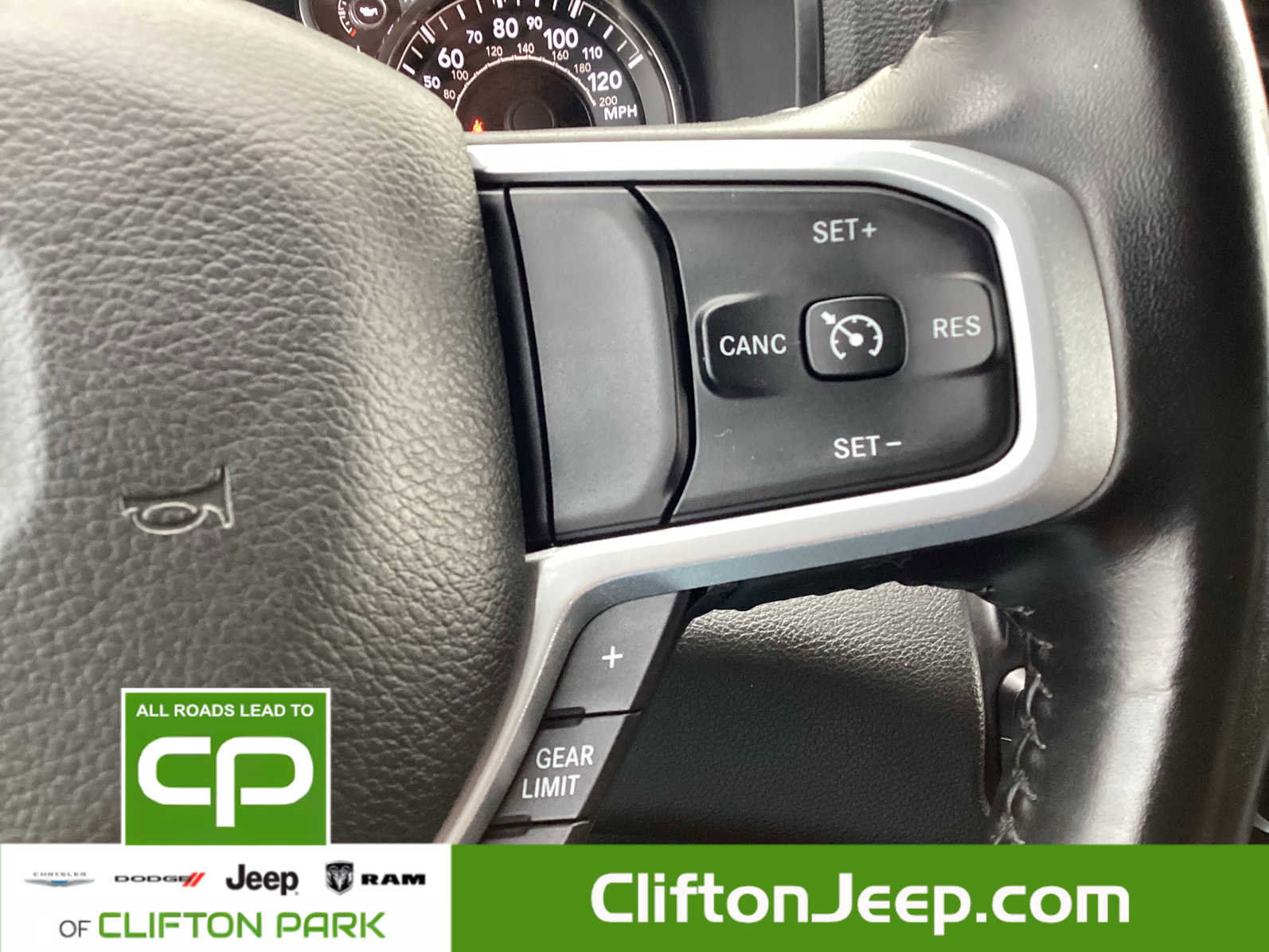 Certified 2021 RAM 1500 Big Horn image 19