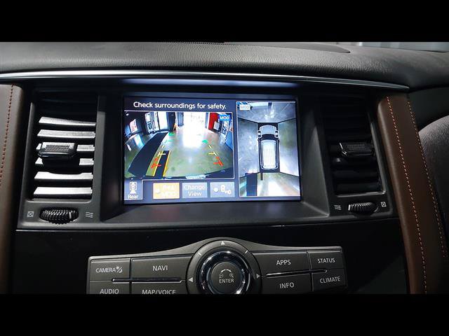 Used 2018 Nissan Armada Platinum w/ Captain Seat Package AWD/4WD image 24