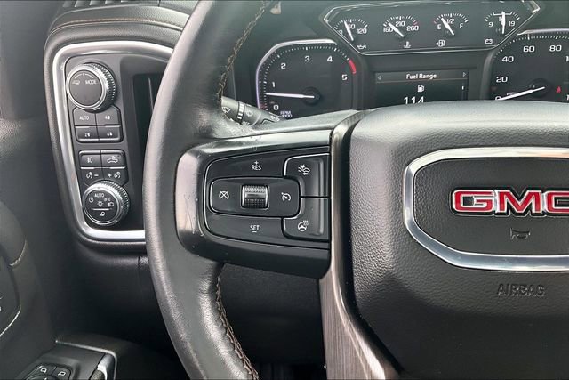 Used 2022 GMC Sierra 2500 AT4 w/ AT4 Preferred Package AWD/4WD image 12