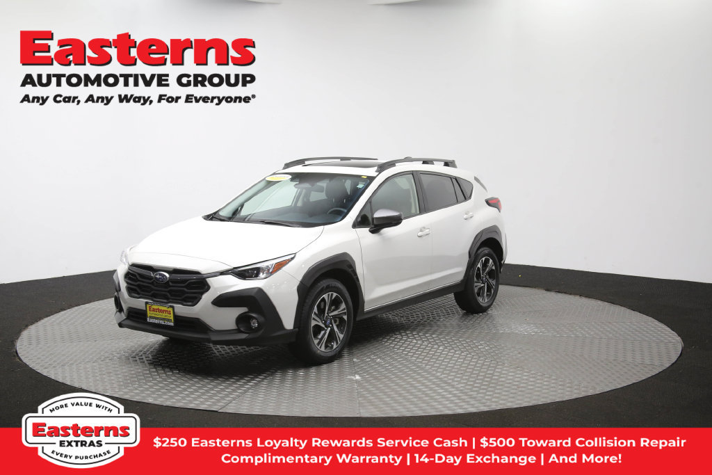 Used 2025 Subaru Crosstrek 2.5i Premium AWD/4WD image 58