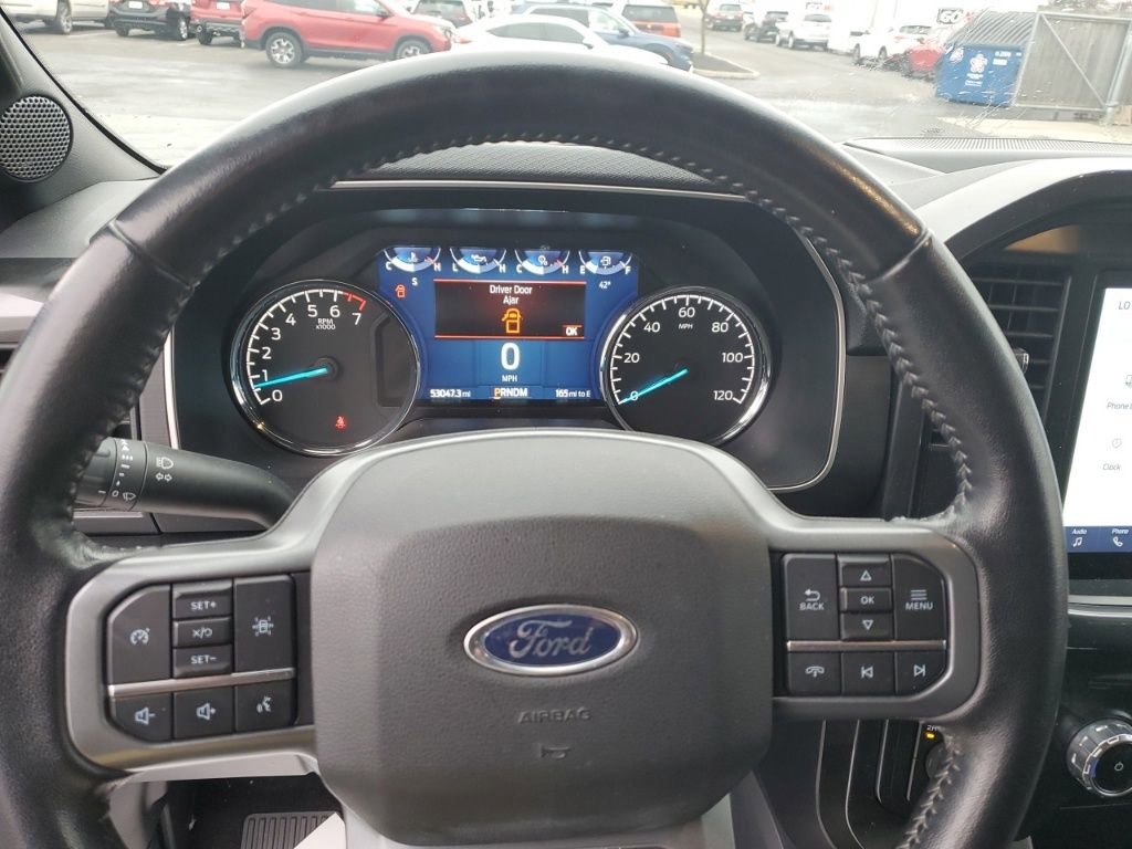 Used 2022 Ford F150 XLT w/ Equipment Group 302A High image 17