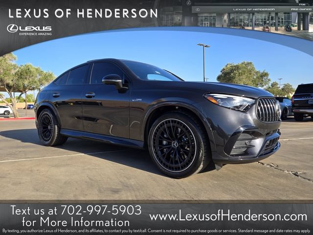 Used 2026 Mercedes-Benz GLC 63 AMG S