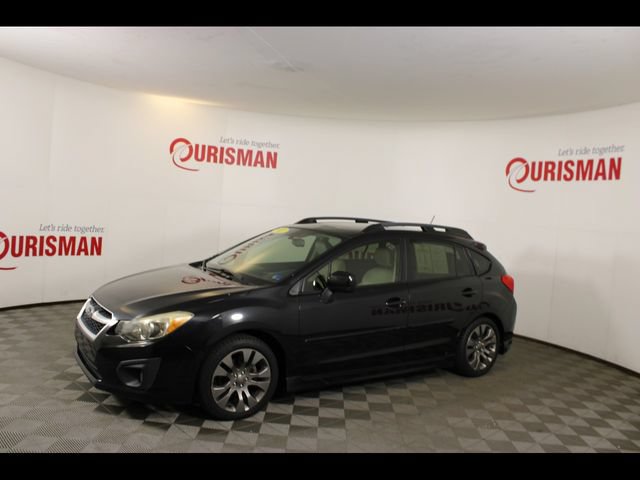 Used 2013 Subaru Impreza 2.0i Sport Limited AWD/4WD image 3