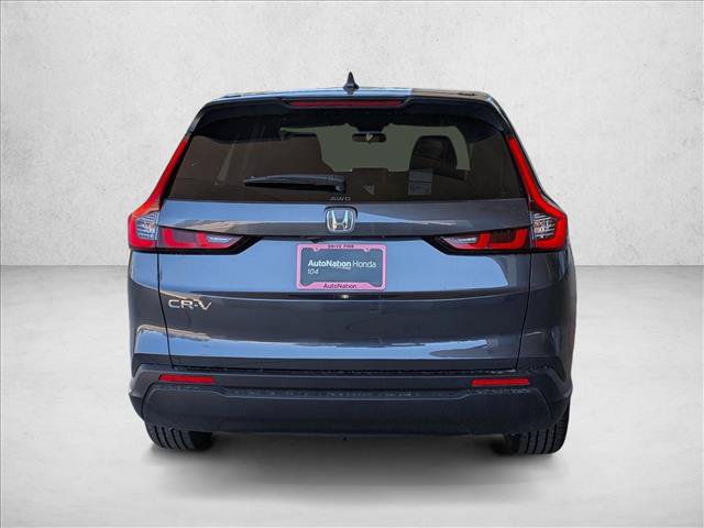 New 2026 Honda CR-V EX image 8