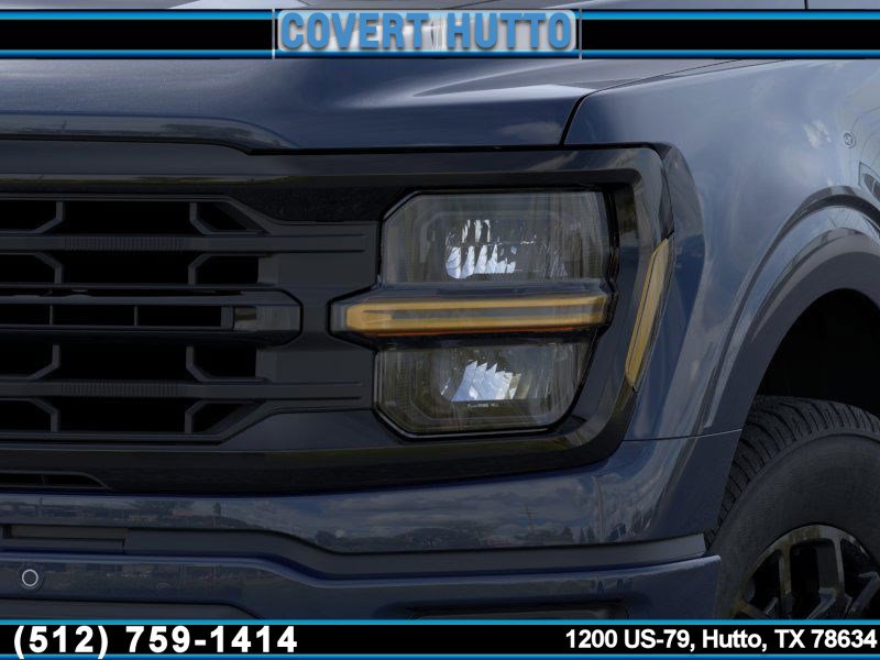 New 2026 Ford F150 XLT w/ Equipment Group 302A MID image 18