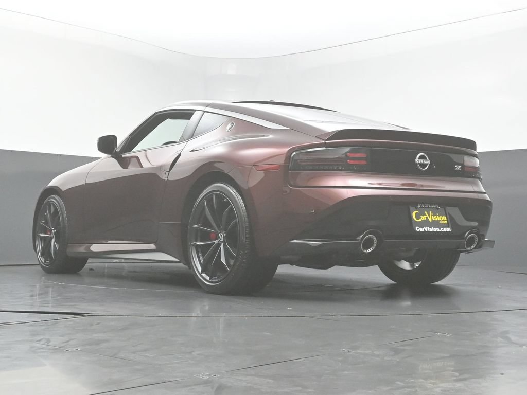 Used 2025 Nissan Z Performance w/ Floor Mat Package RWD image 41
