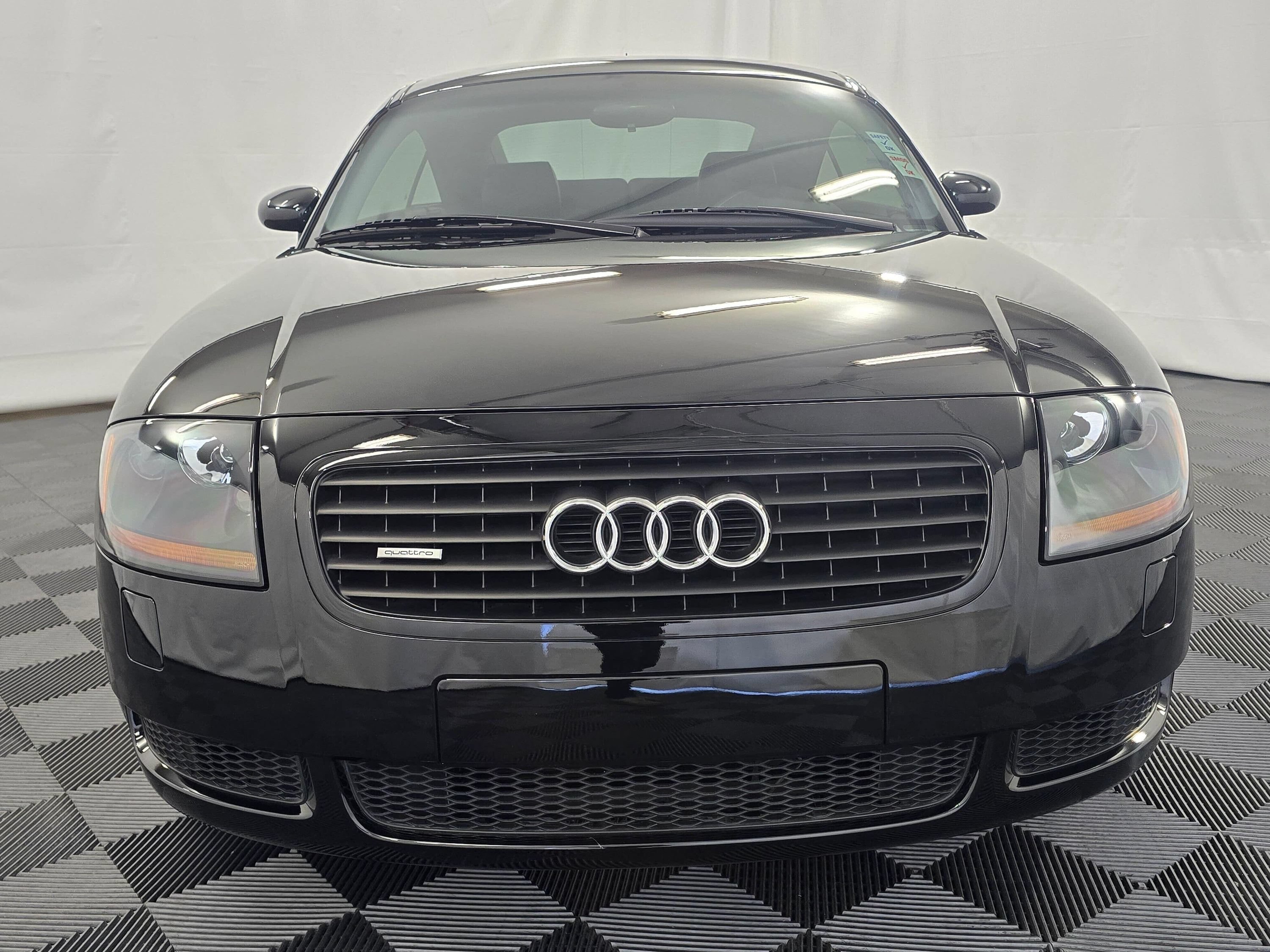 Used 2001 Audi TT 1.8T AWD/4WD image 8