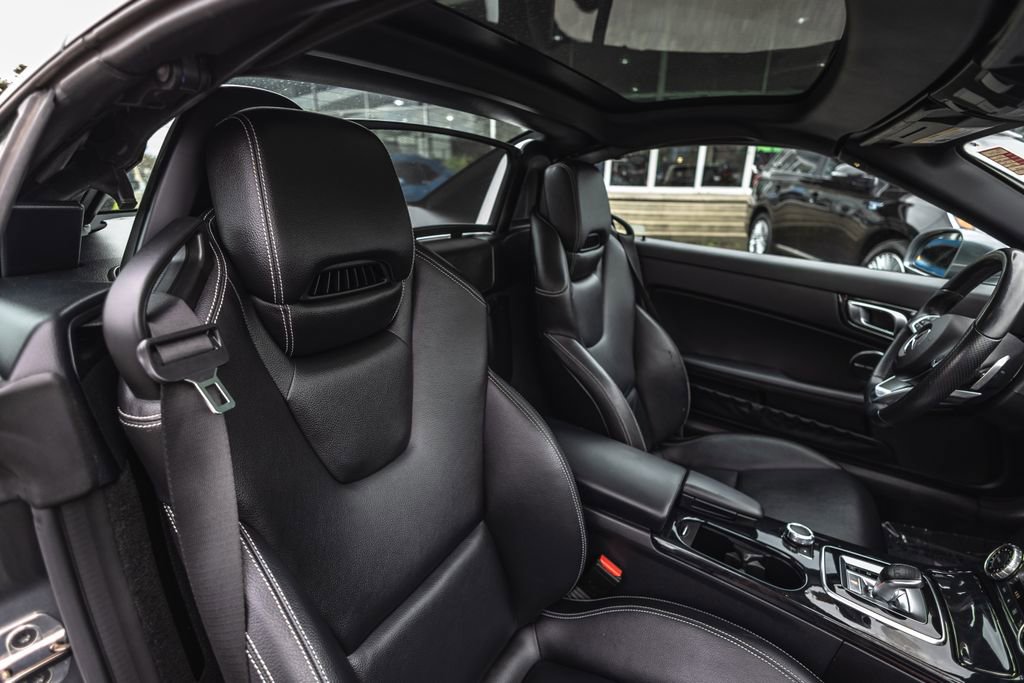 Used 2017 Mercedes-Benz SLC 300 image 29