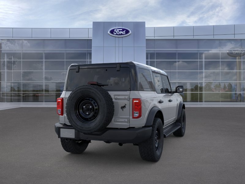 New 2026 Ford Bronco Big Bend AWD/4WD image 8
