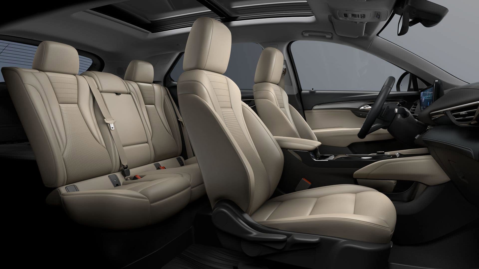 New 2026 Buick Envision Preferred AWD/4WD image 33