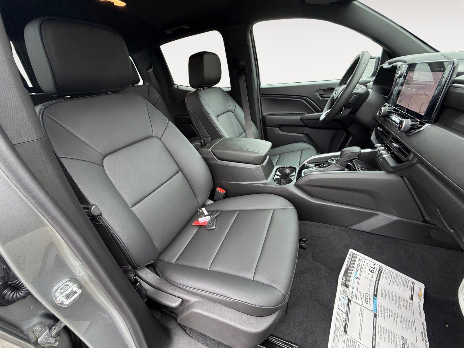 New 2026 Chevrolet Colorado Trail Boss image 19