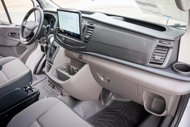 New 2025 Ford Transit 350 148 High Roof Extended AWD image 28