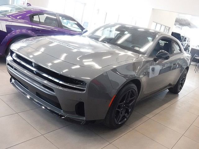 New 2026 Dodge Charger Scat Pack w/ Blacktop Package image 2