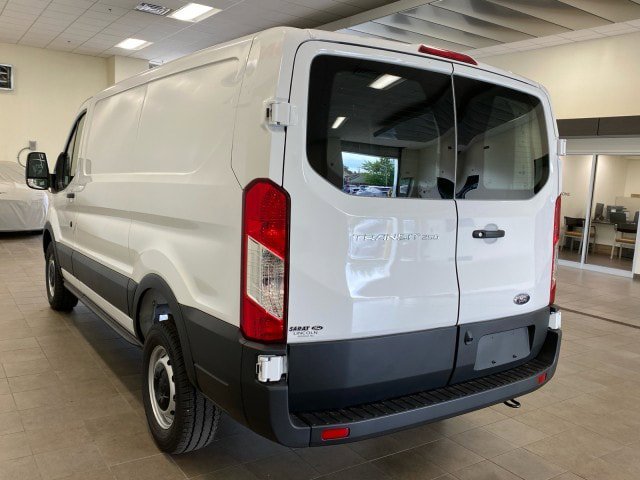 New 2025 Ford Transit 250 Low Roof w/ Load Area Protection Package image 5