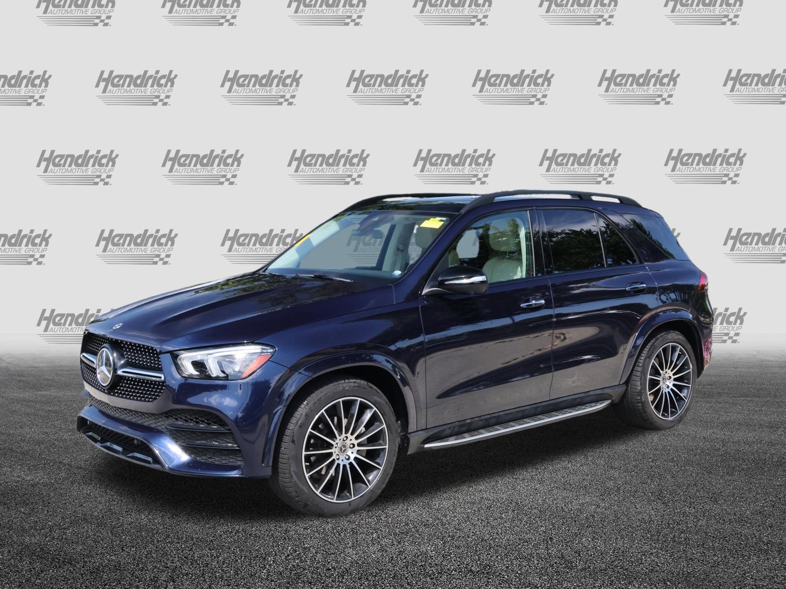 Used 2022 Mercedes-Benz GLE 350 4MATIC image 5