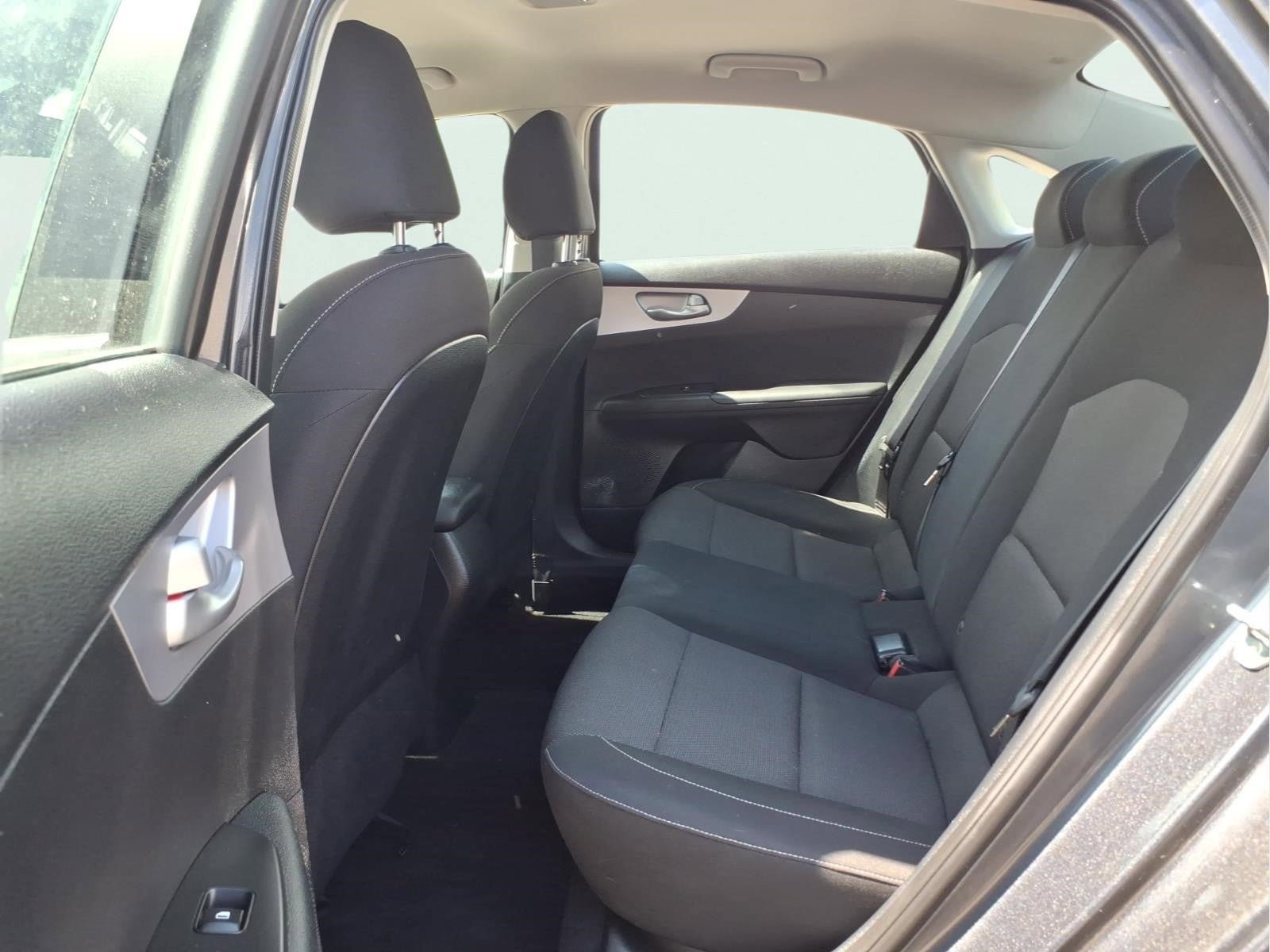 Used 2024 Kia Forte LXS FWD image 11