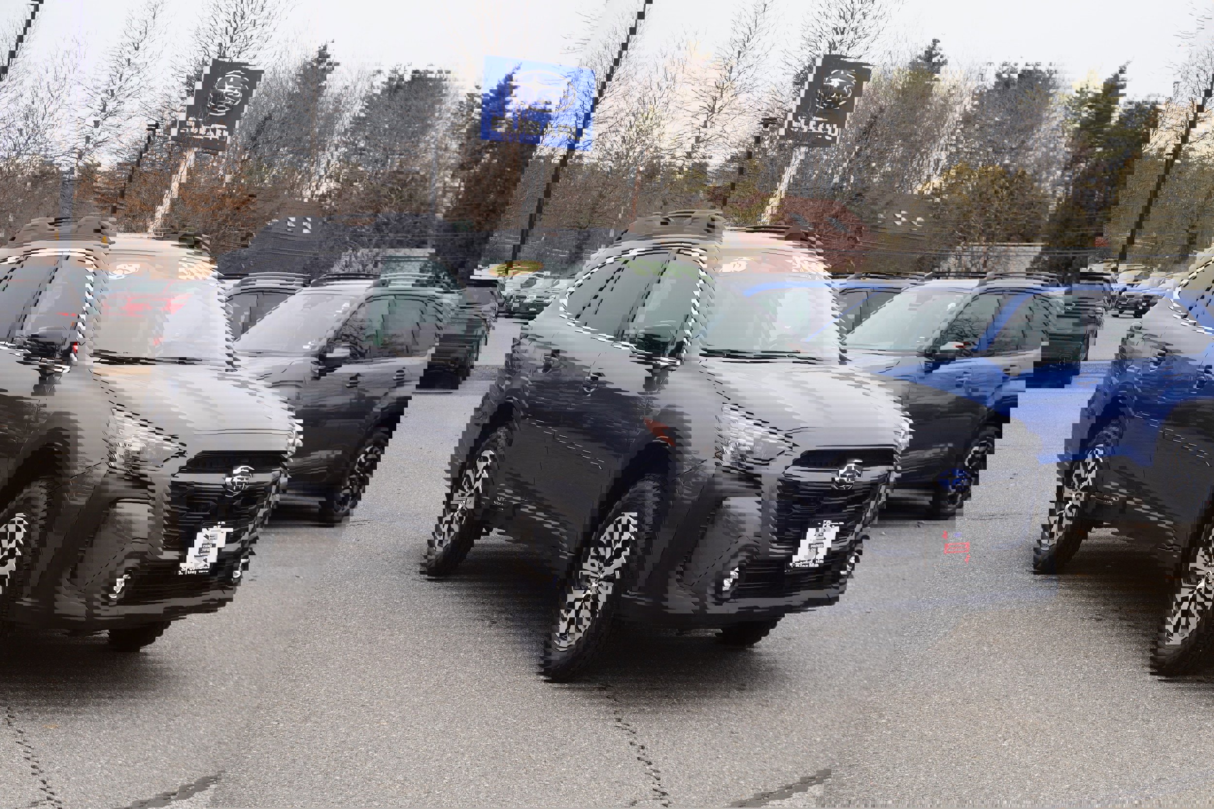 Certified 2025 Subaru Outback Premium image 3