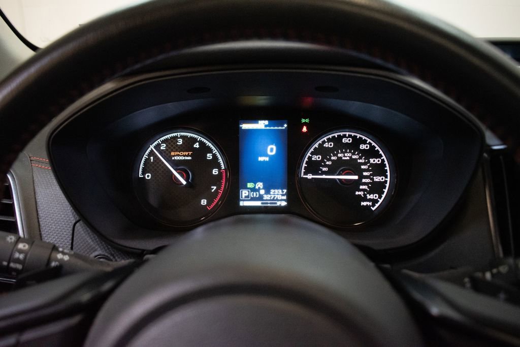 Used 2023 Subaru Forester Sport image 13